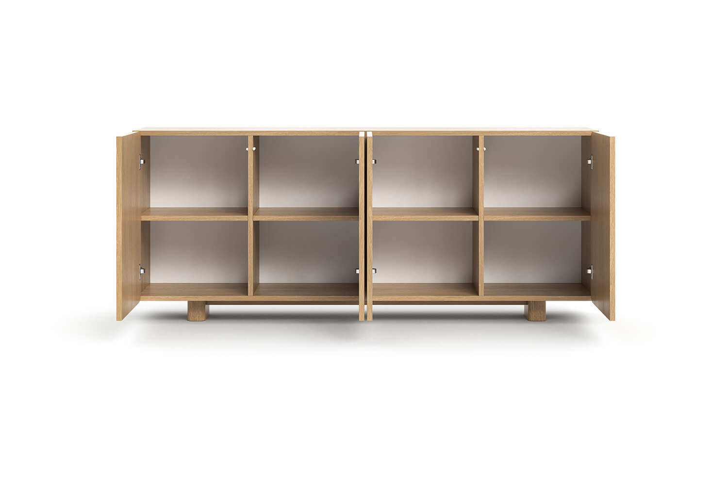 Velká komoda Elio - dub Gaja