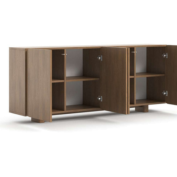 Velká komoda Elio - dub Casella