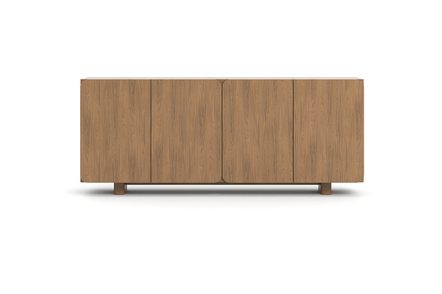 Velká komoda Elio - dub Casella