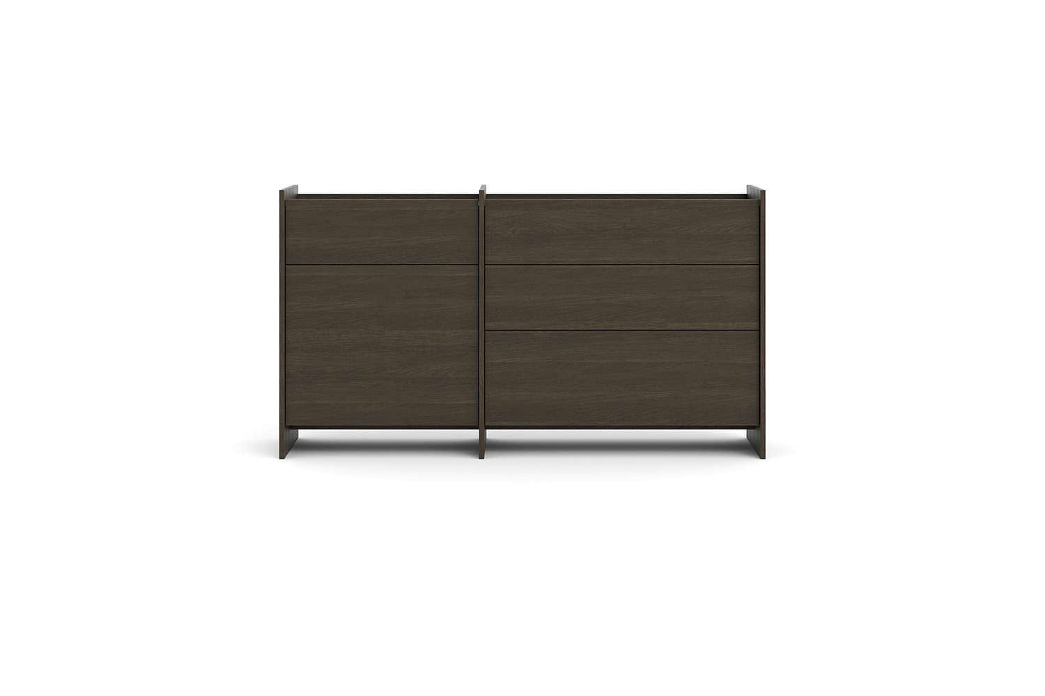 Malá komoda Clea - dub Dunin