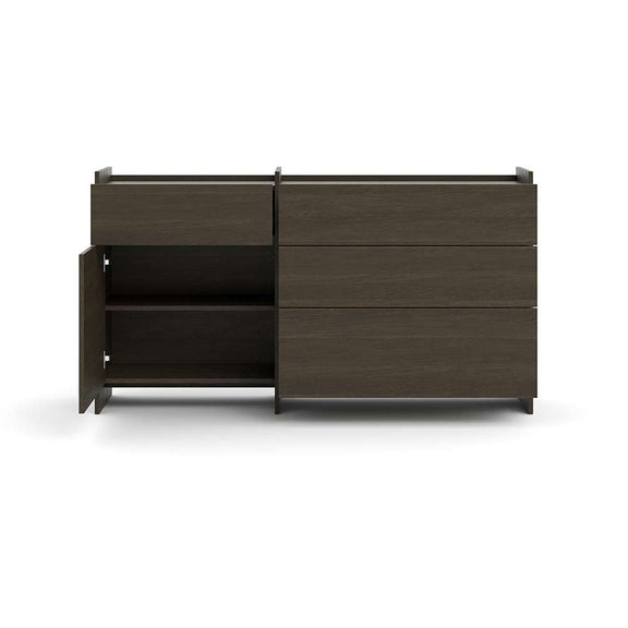 Malá komoda Clea - dub Dunin