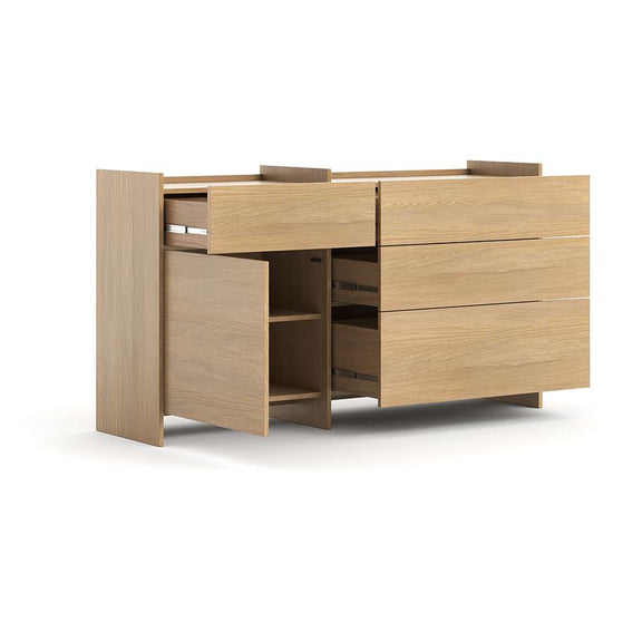 Malá komoda Clea - dub Gaja