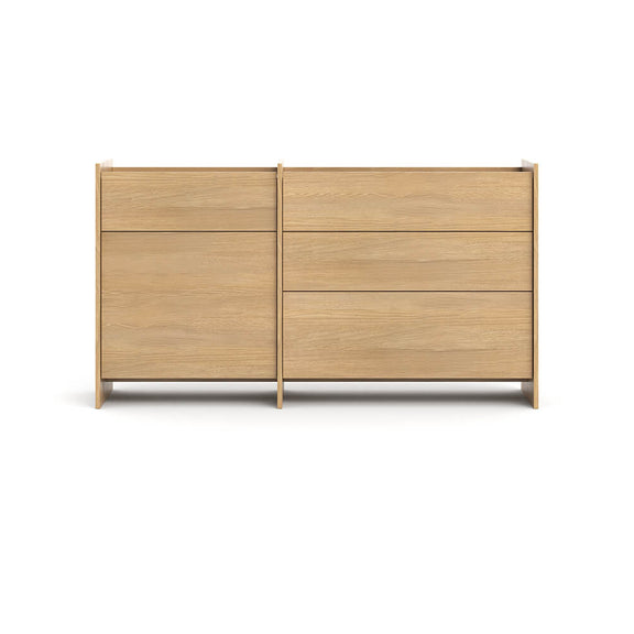 Malá komoda Clea - dub Gaja