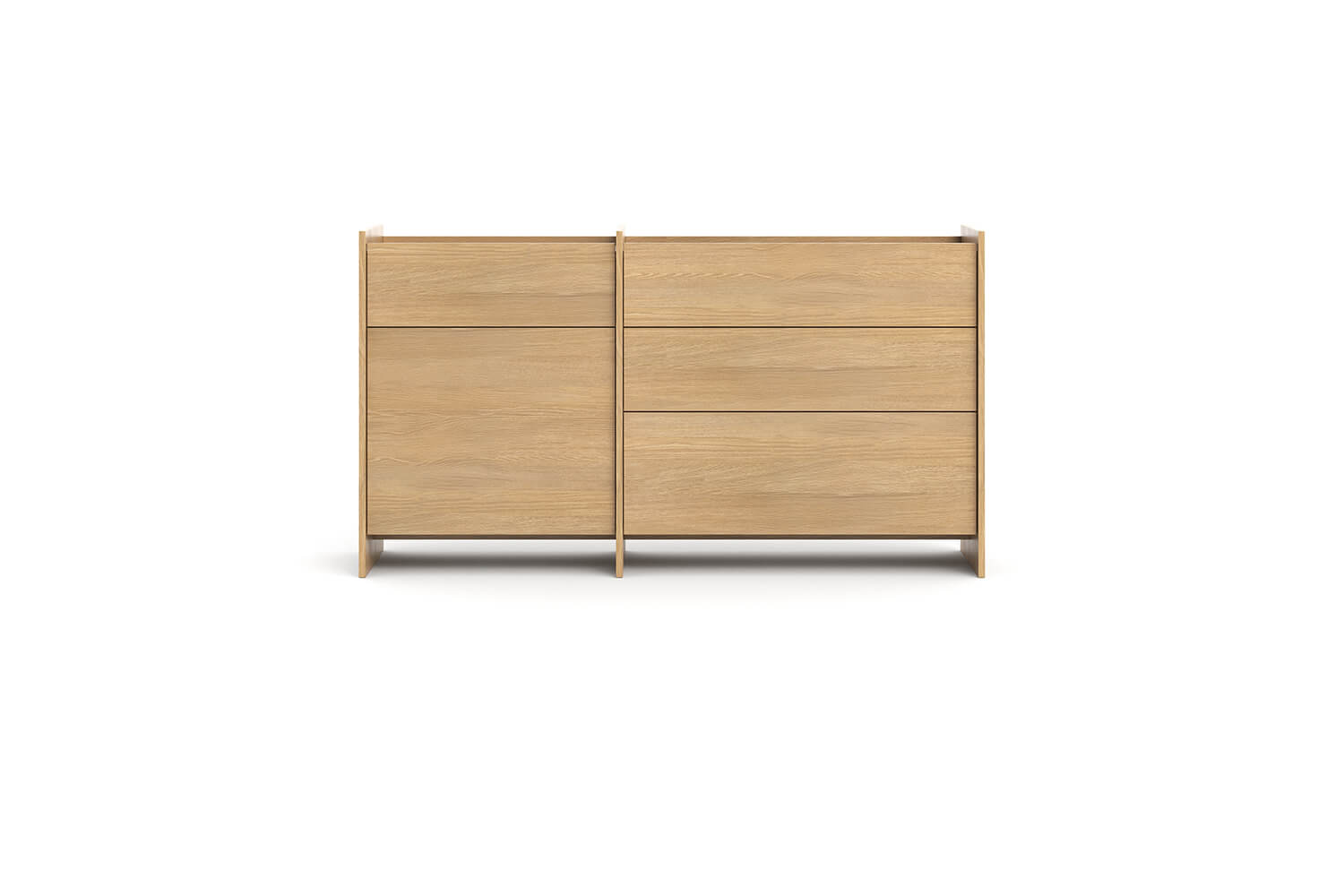 Malá komoda Clea - dub Gaja