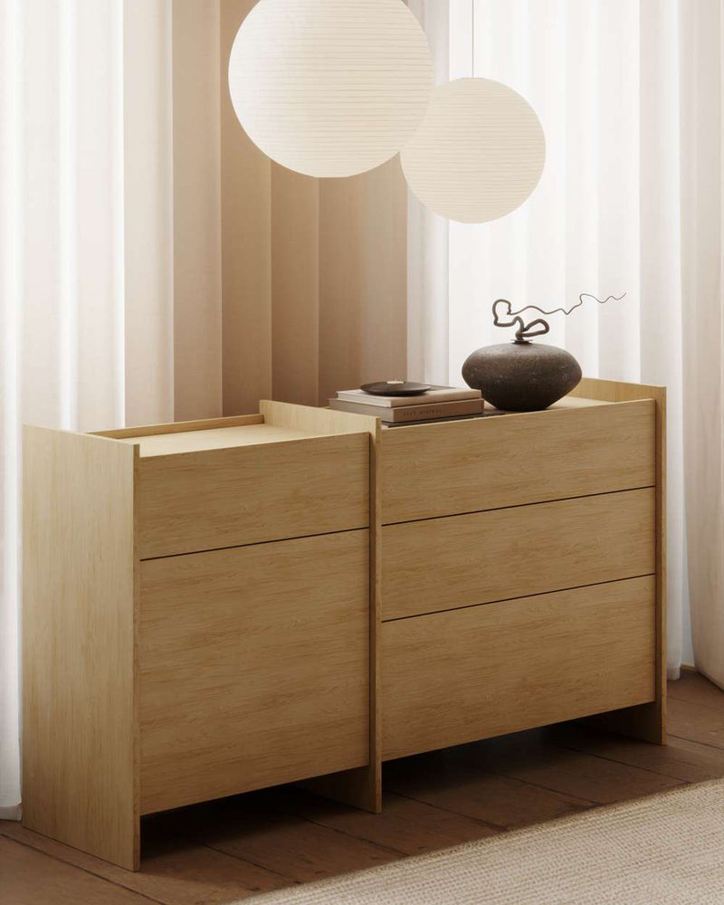 Konzole Clea - dub Dunin