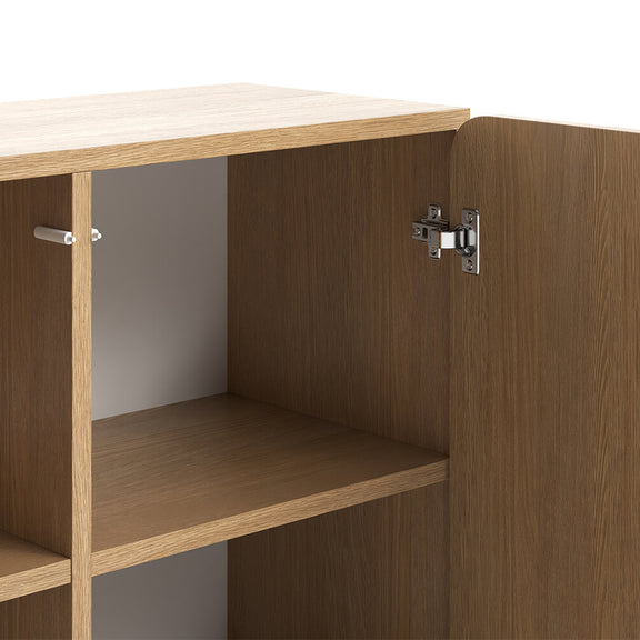 Malá komoda Elio - dub Gaja