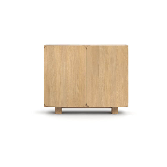 Malá komoda Elio - dub Gaja