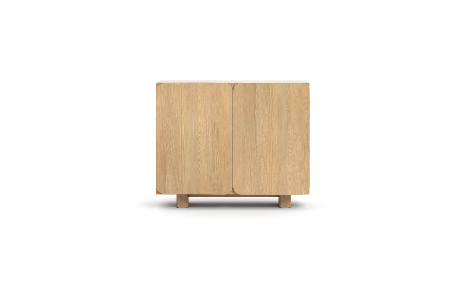 Malá komoda Elio - dub Gaja