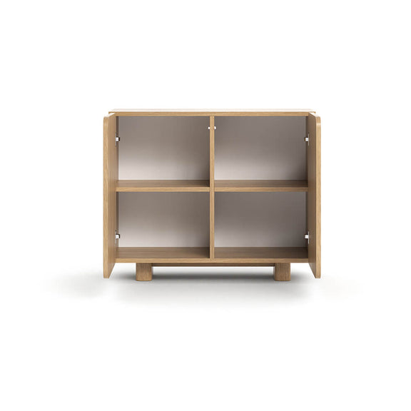 Malá komoda Elio - dub Gaja