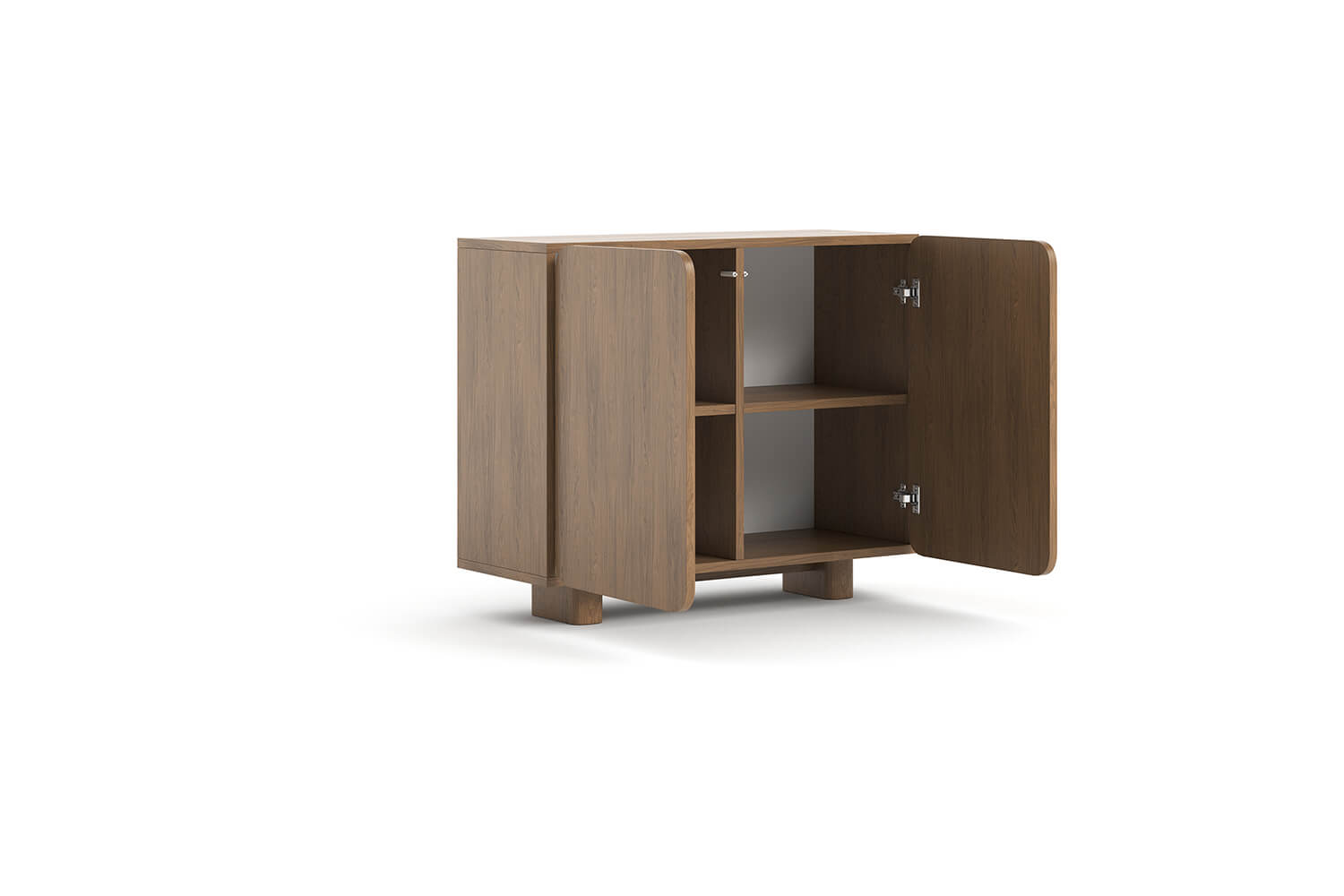 Komoda Elio Malá - Dub Casella