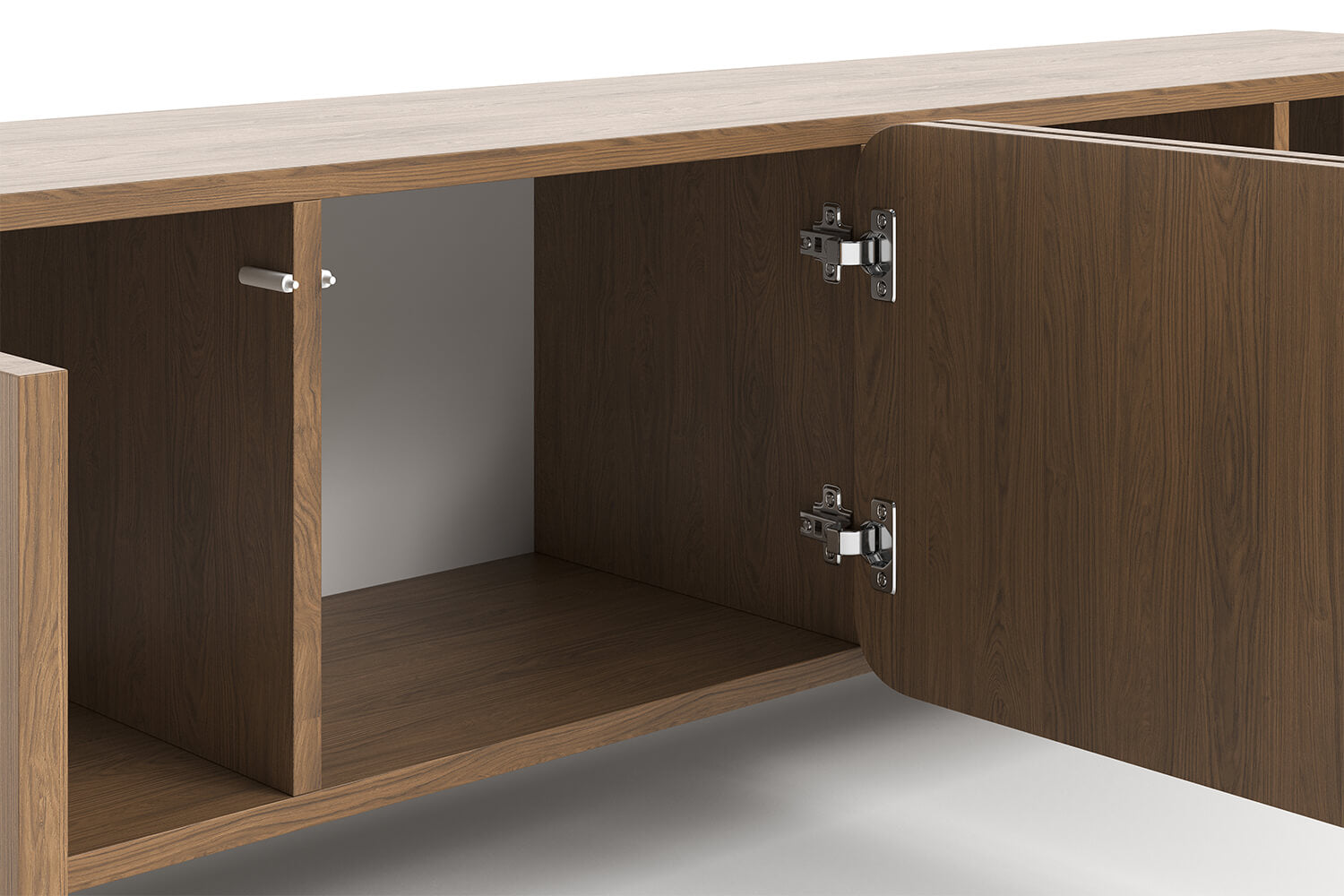 TV stolek Elio - dub Casella