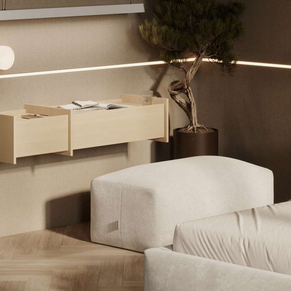 Konzole Clea - dub Gaja