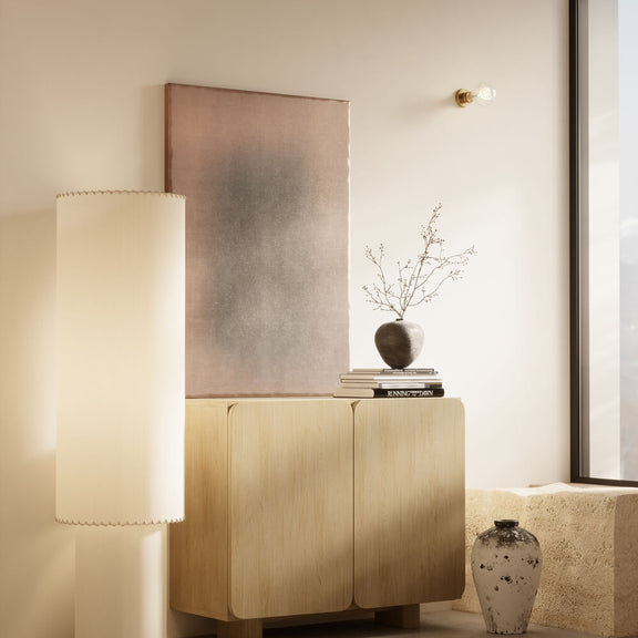 Malá komoda Elio - dub Gaja