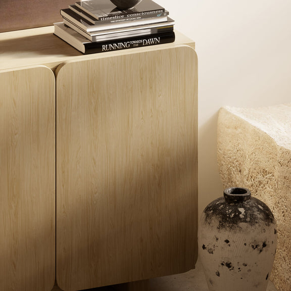 Malá komoda Elio - dub Gaja