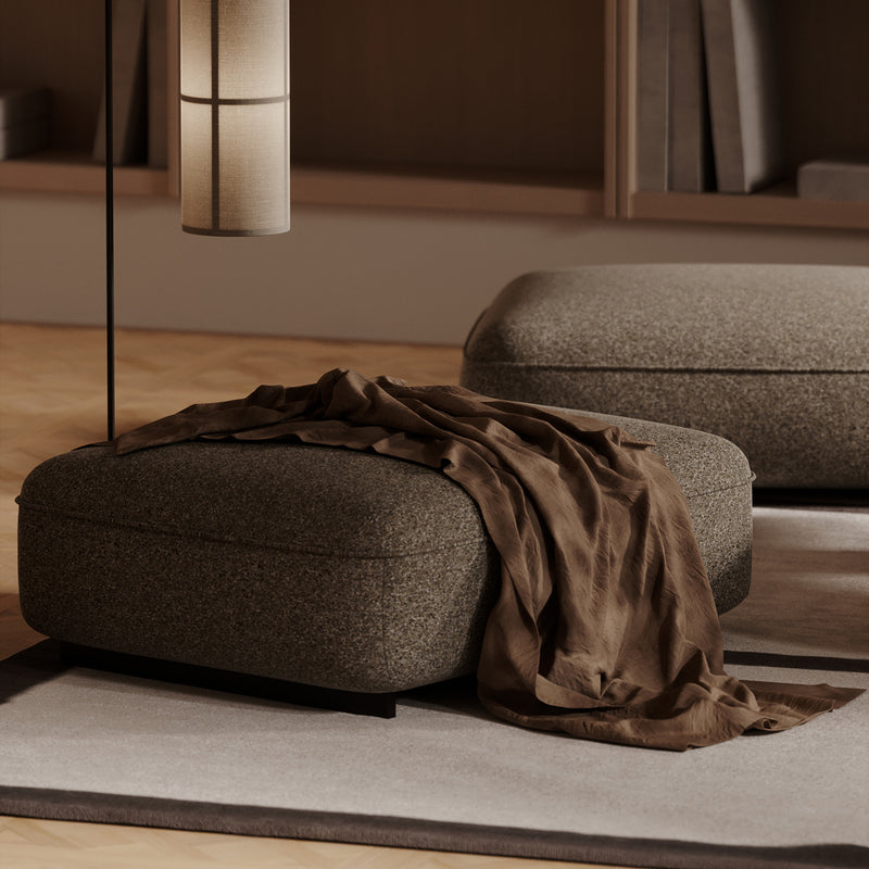 Trapézový stůl Moodu