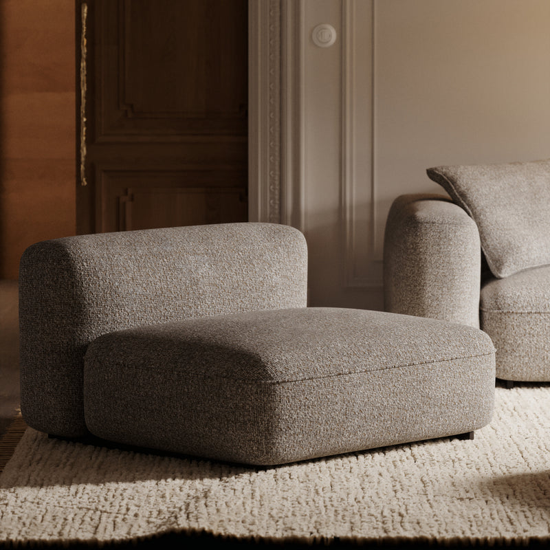 Trapézový stůl Moodu