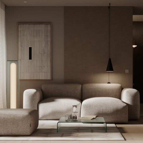 Rohová pohovka Mini Kloo