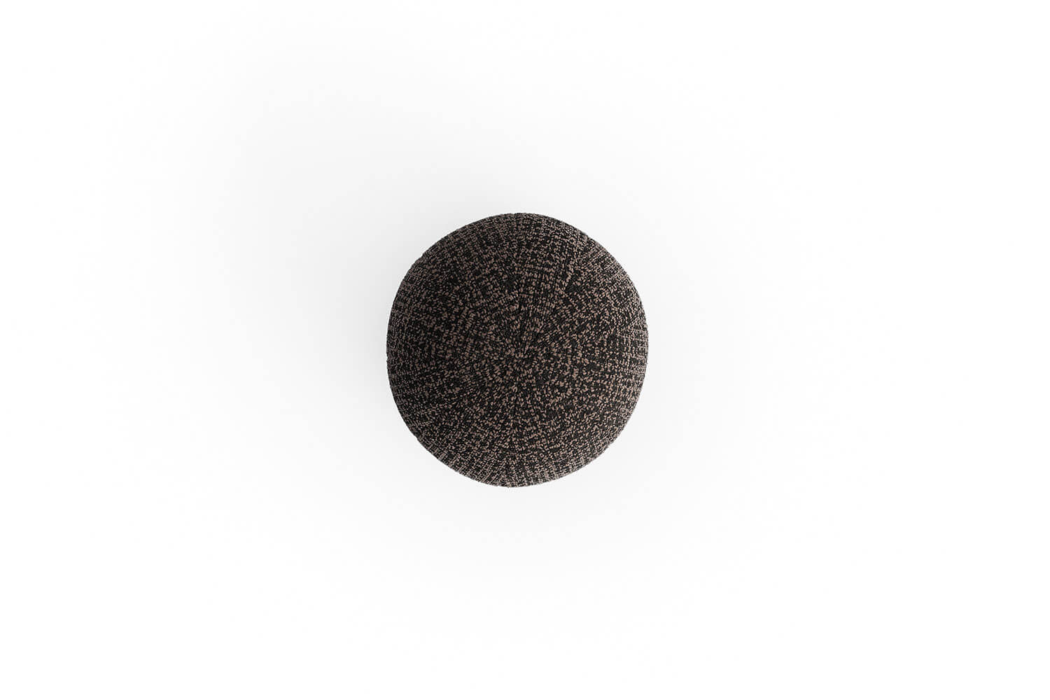 Polštář s avokádovým míčkem - průměr 30