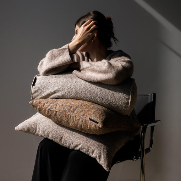 Dekorativní polštář Riyo - 30x60