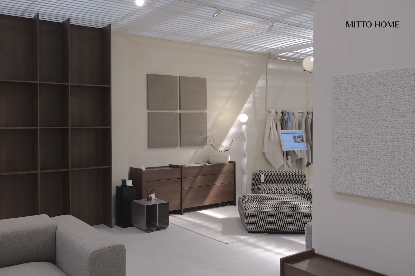 Velká komoda Clea - dub Dunin