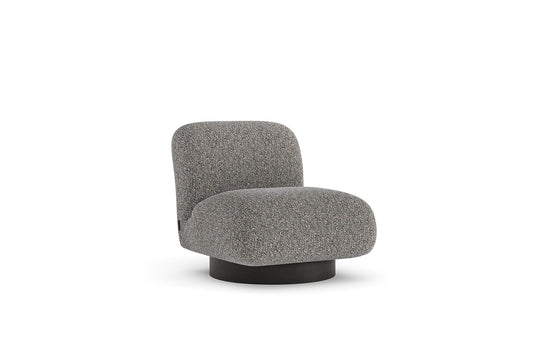 Křeslo Hart s otočnou základnou