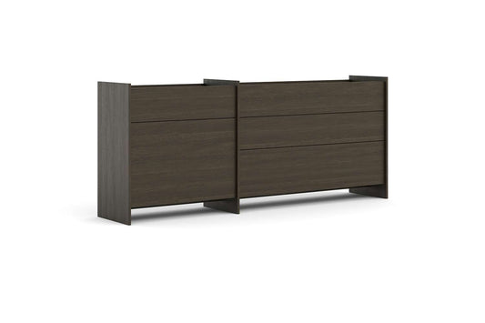 Velká komoda Clea - dub Dunin