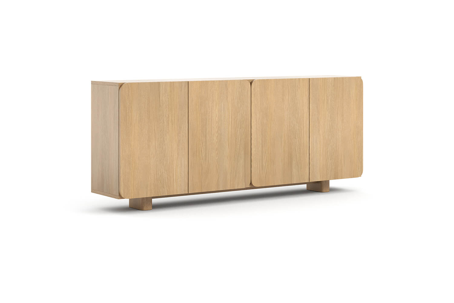 Velká komoda Elio - dub Gaja