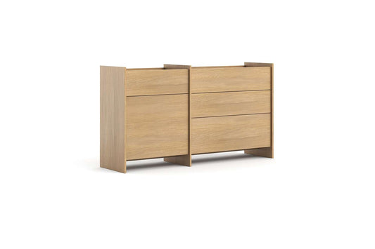 Malá komoda Clea - dub Gaja