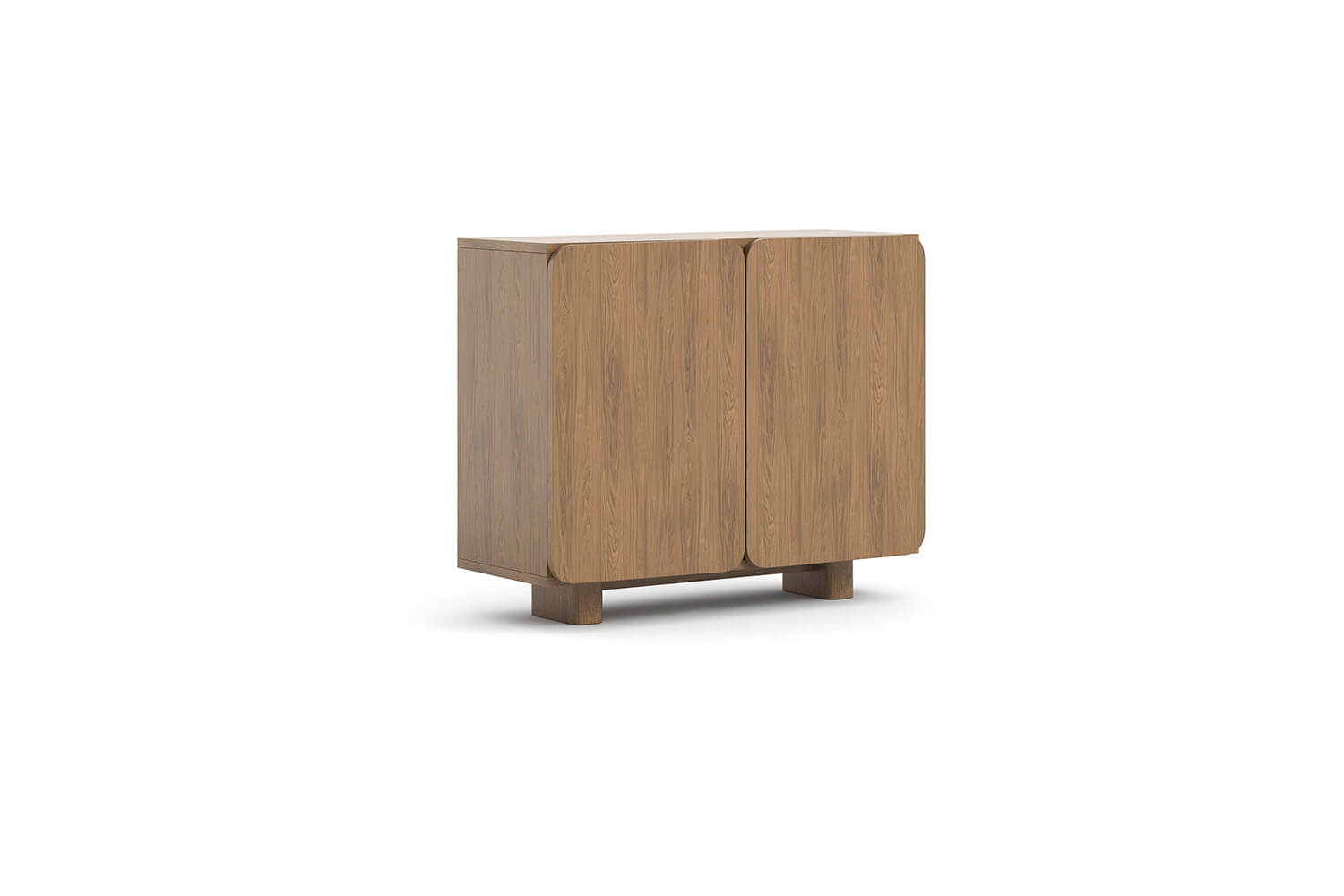 Komoda Elio Malá - Dub Casella