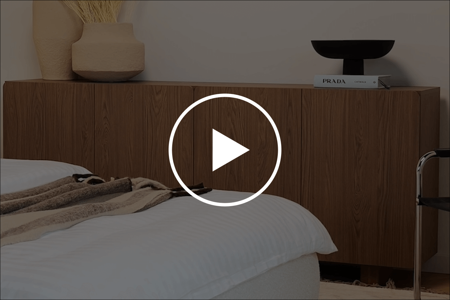 Velká komoda Elio - dub Casella