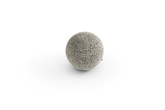 Polštářek z kokosových koulí - průměr 30