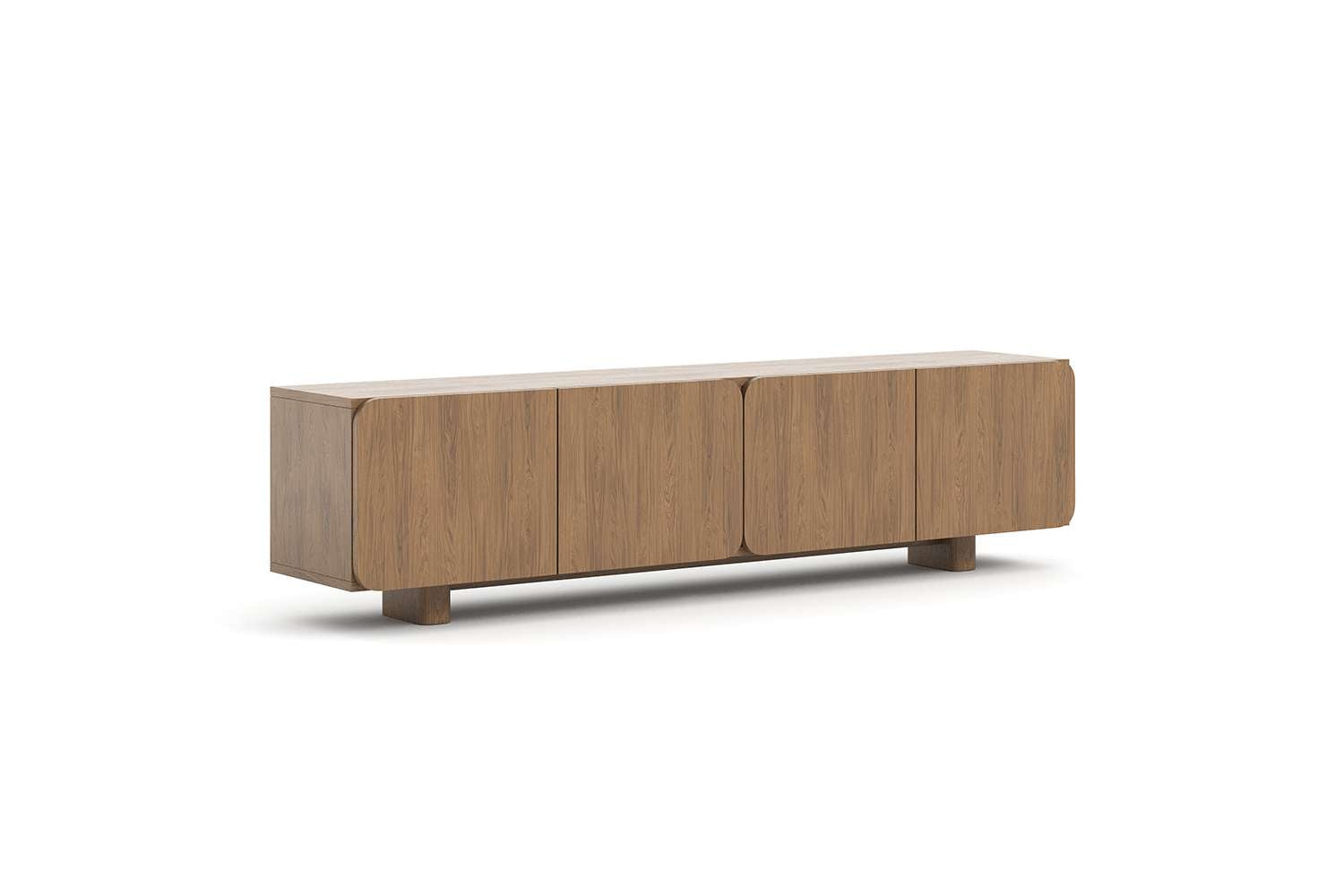 TV stolek Elio - dub Casella