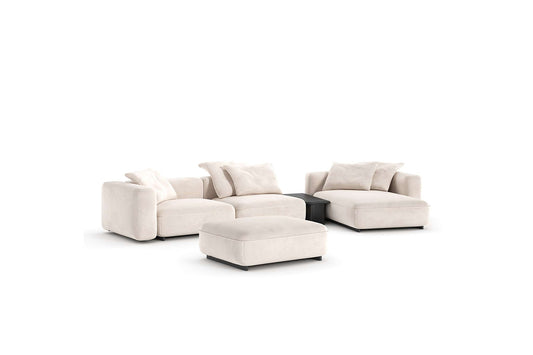 Rohová sada 3 kusů Moodu