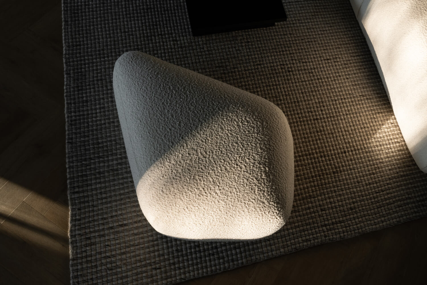 Taburet Puffy