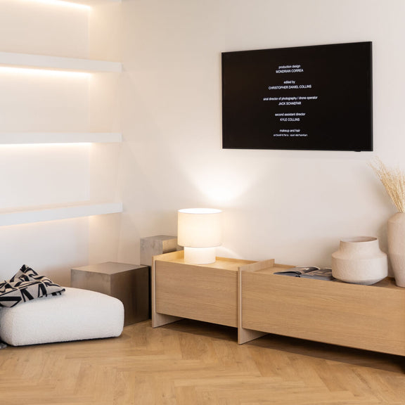 TV stolek Clea - dub Gaja