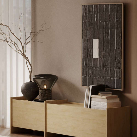 TV stolek Clea - dub Gaja