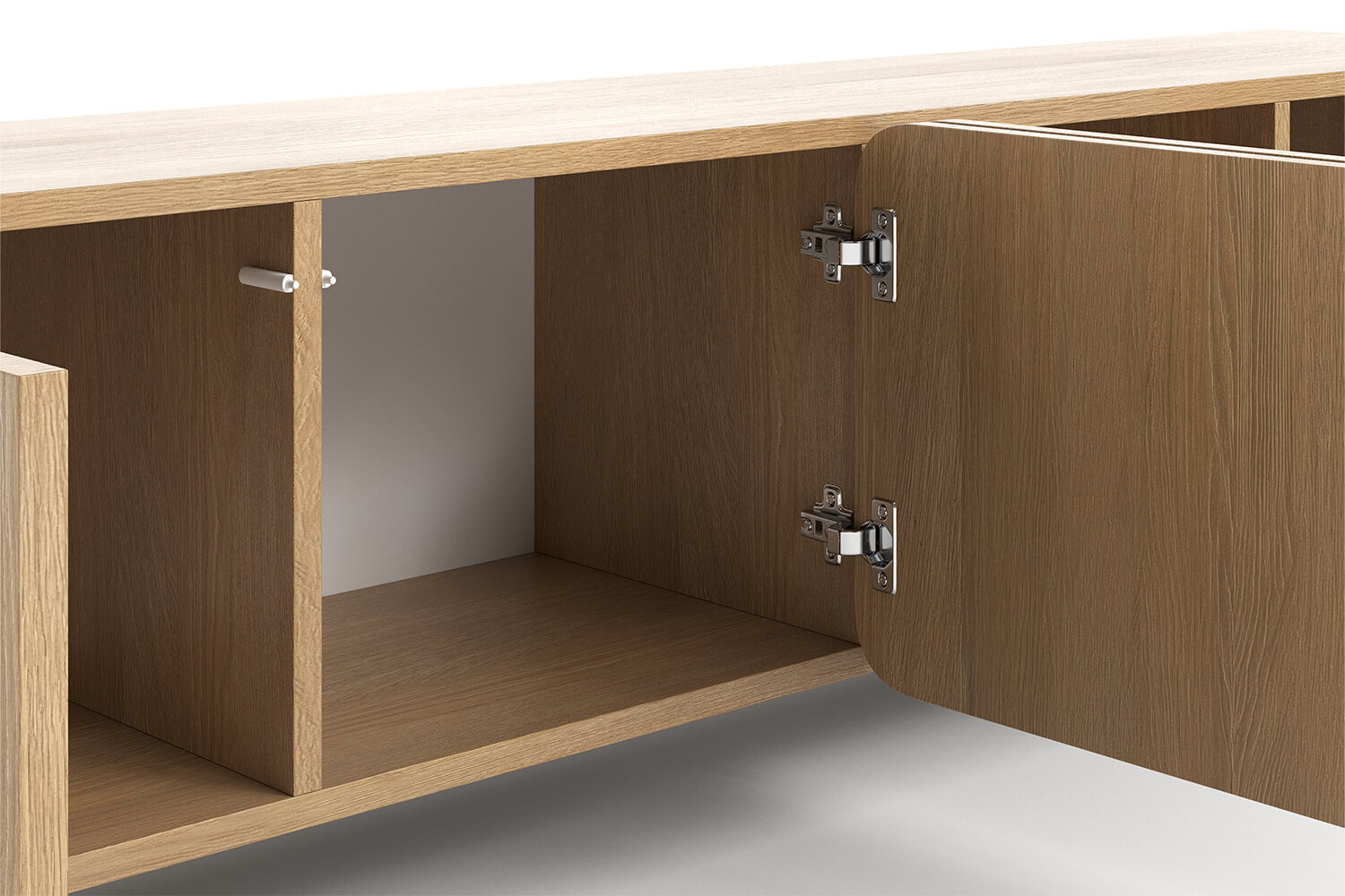 TV stolek Elio - dub Gaja