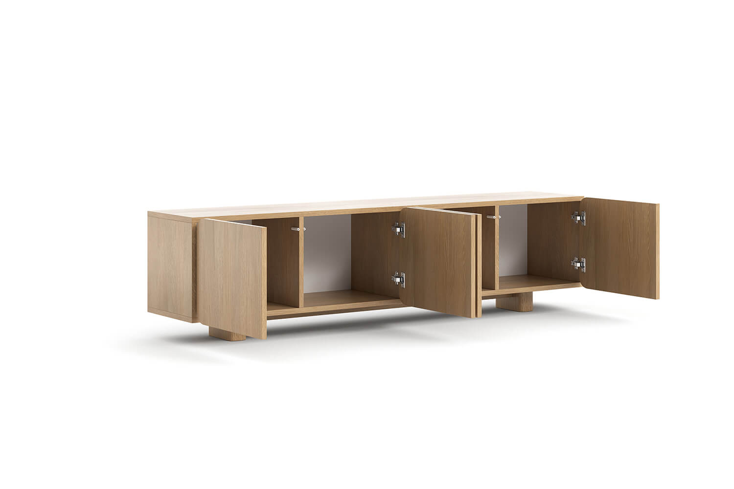 TV stolek Elio - dub Gaja