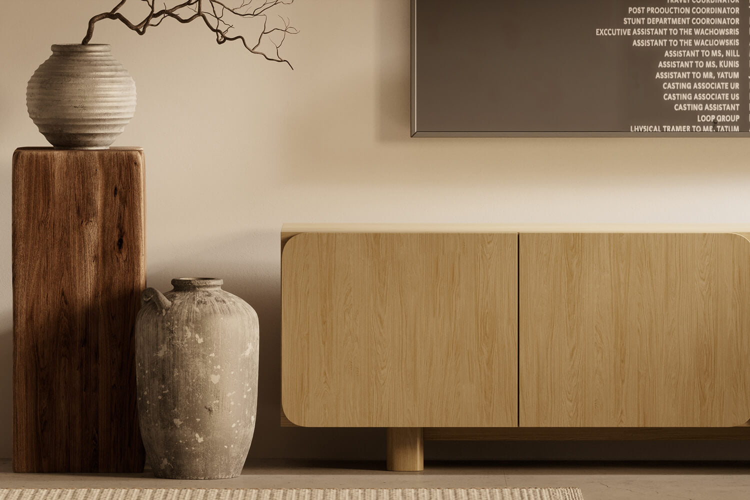 TV stolek Elio - dub Gaja