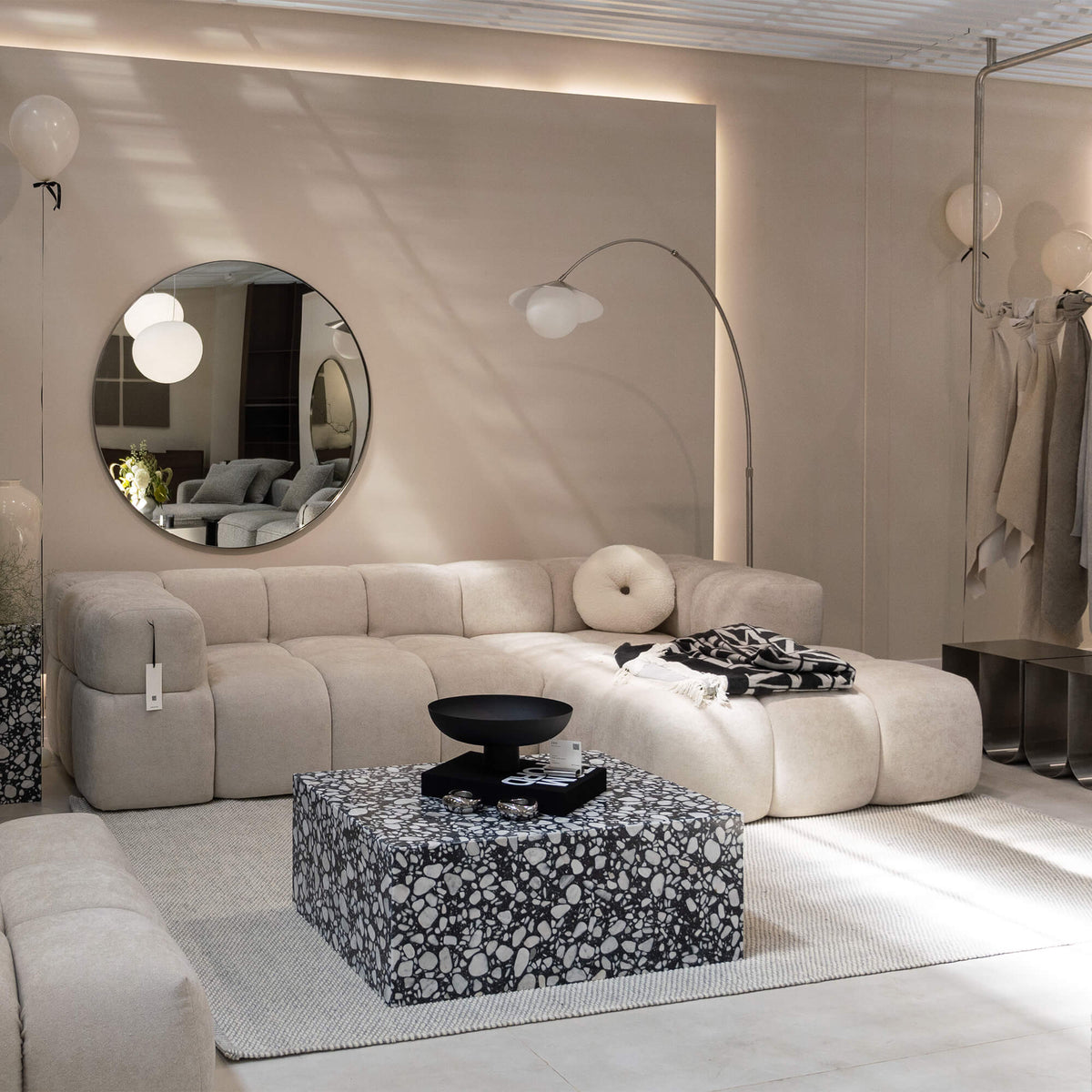 Showroom Mitto Home v Katovicích