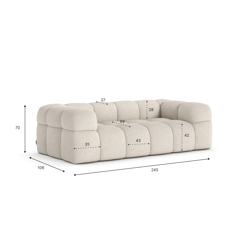 Mini pohovka Mellven