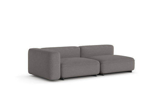 Mini pohovka s levou stranou Moodu boni 3