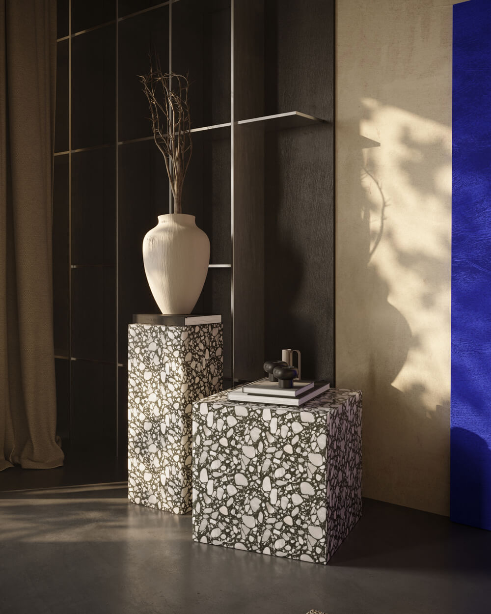 Odkládací stolek FEO