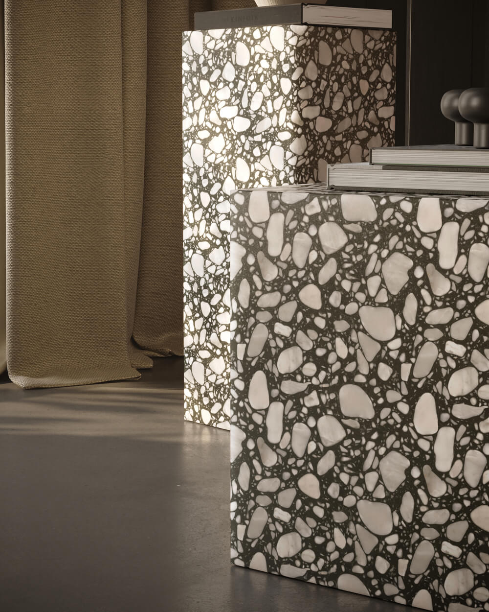 Odkládací stolek FEO