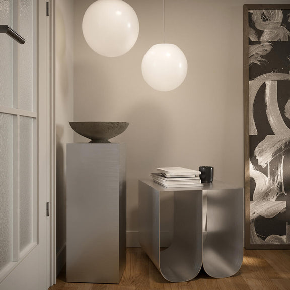 Dekorativní stůl KOVU