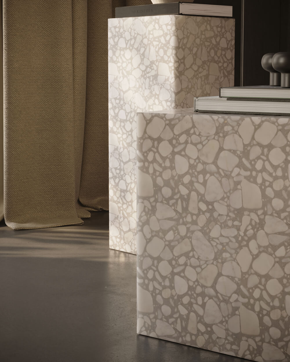 Odkládací stolek UBE