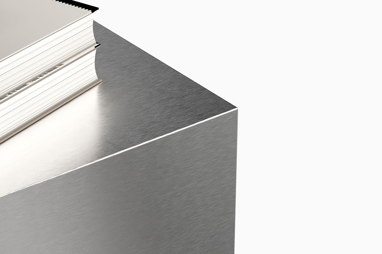 Odkládací stolek KOVU