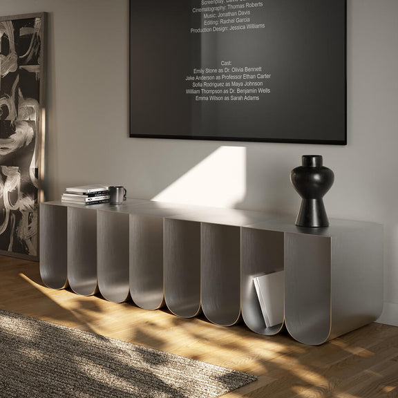 Dekorativní stůl KOVU