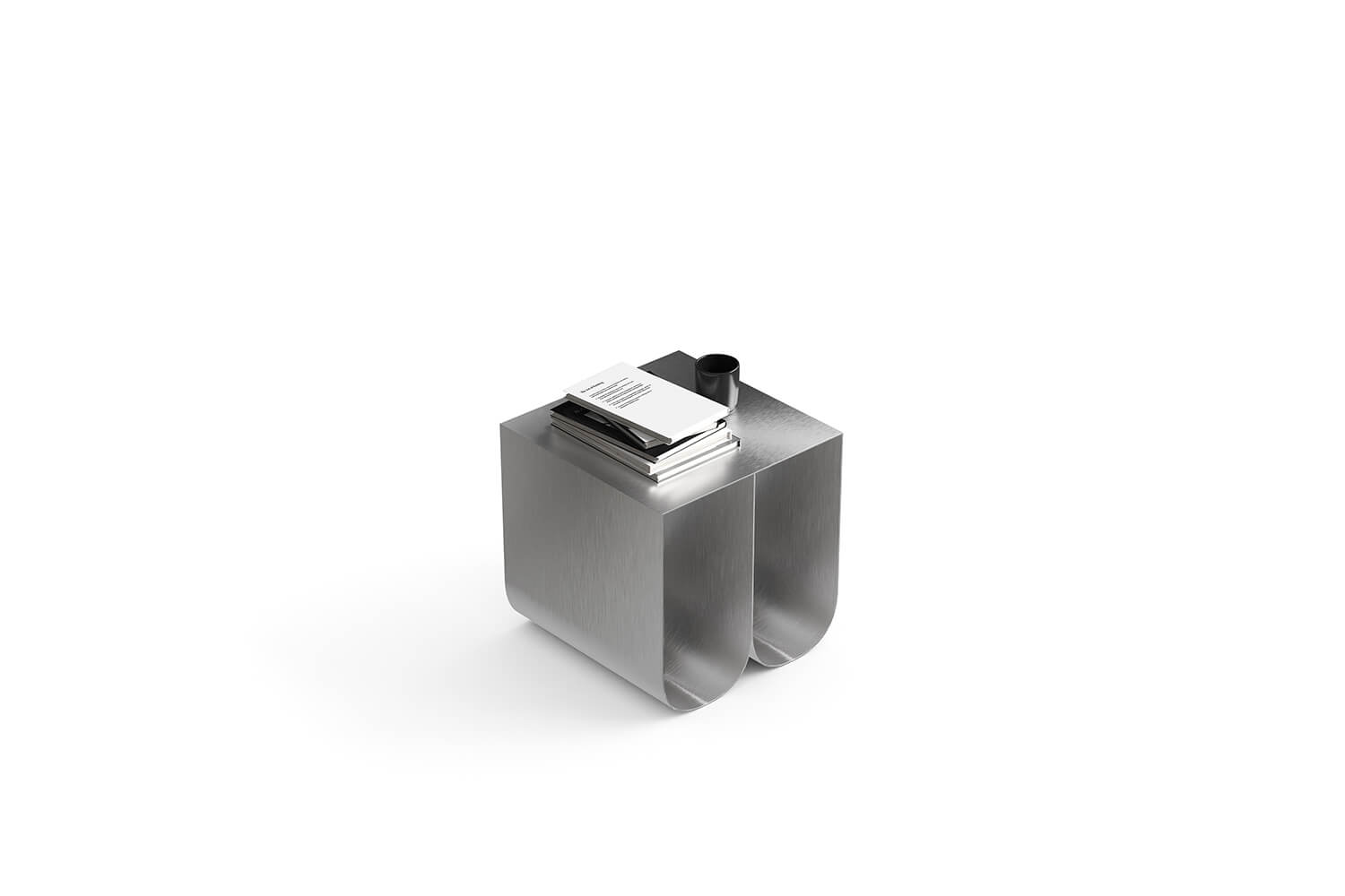 Dekorativní stůl KOVU