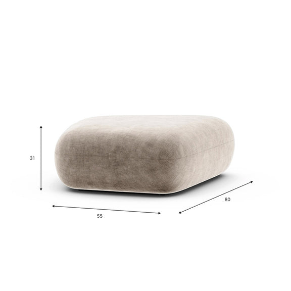 Taburet Puffy